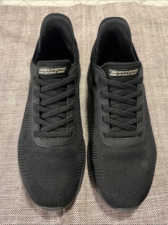 Skechers Shoes - Skechers Women’s Black Slip Ins w/Memory Foam Sneakers